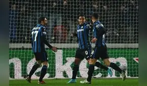 Victoria italiana: Atalanta le dio vuelta y ganó 3-2 a Bayern Leverkusen por la Europa League