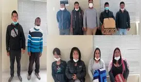 Cae banda dedicada a la extorsión y sicariato en zonas de Ventanilla, Callao y Puente Piedra