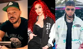 El día que Residente defendió a Ivy Queen de Anuel AA: “Los números se compran, el respeto no”