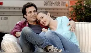 Mark Ruffalo y Jennifer Garner reviven escena de “Si tuviera 30″ en cinta de Netflix