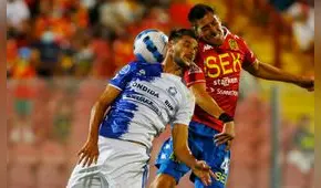 ¡Sorpresa en Santa Laura! Antofagasta venció a Unión Española por la Copa Sudamericana