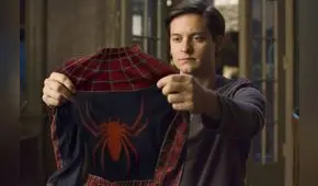 Spiderman: diseñadora revela el cambio que sufrió el traje de Tobey Maguire en “No way home”