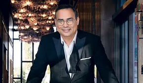 Gilberto Santa Rosa: “Ahora todo va muy de prisa”