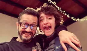 Padre de actor que protagonizó escena de amor LGTBIQ+: “Orgulloso hasta el tuétano” 