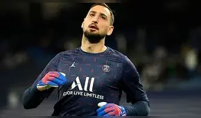 Donnarumma tras eliminación de PSG: “Los últimos días no han sido fáciles”