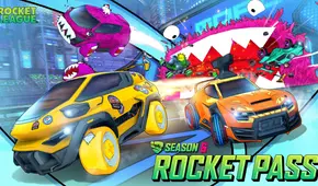 Rocket League lanza su sexta temporada y usuarios critican el juego