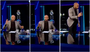 “No te duermas con un campeón”, la reacción de Henry tras el tercer gol de Benzema al PSG