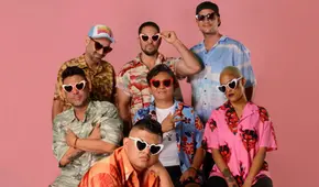 Bareto regresó con su nuevo disco “El amor no es para los débiles”