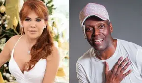 Magaly Medina desmiente a Antonio Cartagena: “No ve a su hermano hace más de 2 años”