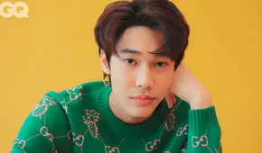 “F4 Thailand”: actor Dew Jirawat dio positivo por COVID-19