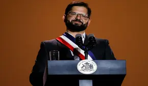 “El pueblo será protagónico”: las frases de Gabriel Boric que promete un “nuevo Chile”