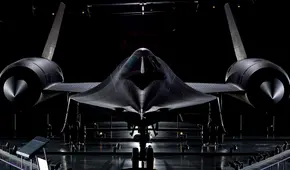 Lockheed SR-71: el avión más rápido del mundo que superó 3 veces la velocidad del sonido