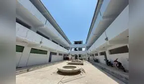 Piura: detectan retrasos y ausencia de personal en rehabilitación de colegio