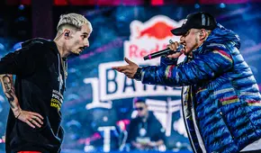 Aczino revela que le gustaría ver a Skone en batallas escritas