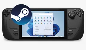 Steam Deck: Valve lanza los drivers oficiales para poder instalar Windows en la consola