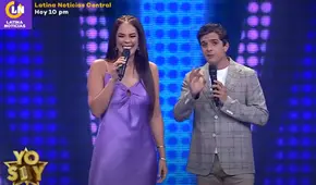 Nicolás Galindo a Karen Schwarz por error en vivo: “Te sigues riendo de mí”