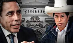 Pedro Castillo podría ser acusado constitucionalmente por no responder ante Comisión de Fiscalización Pedro Castillo podría ser acusado constitucionalmente por no responder ante Comisión de Fiscalización