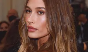 Hailey Bieber fue hospitalizada tras sufrir síntomas similares a un derrame cerebral