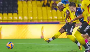 ¡Duerme en la punta! Barcelona SC derrotó 2-0  a Independiente del Valle por la LigaPro 2022