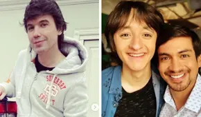 “Junta de vecinos”: Bruno Pinasco asegura que primer beso gay se dio en el 2006