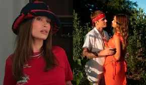 Hailey Bieber sale del hospital tras superar síntomas de un derrame cerebral