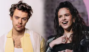 Rosalía y Harry Styles: ¿cuál es la curiosa anécdota que los vincula?