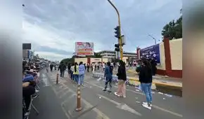 UNMSM: segunda fecha de examen de admisión se realizó con normalidad pese a denuncias 