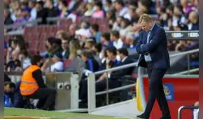 Histórico del Barza defiende a Koeman y cuestiona el trato que recibió: “No lo merecía”