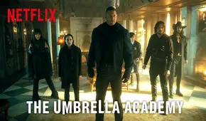 “The umbrella academy 3”: nuevo tráiler confirma fecha de estreno en Netflix
