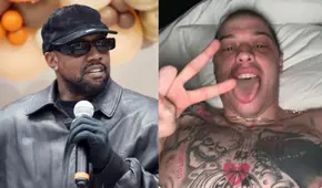 Pete Davidson defiende a Kim Kardashian de Kanye West: “Es la mejor madre que he conocido”