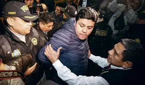 “El colaborador de WhatsApp”: fiscal le dice no a Gianfranco Paredes, de caso Cuellos Blancos 