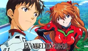 “Evangelion: 3.0+1.0″ es premiada como mejor película animada en Japón