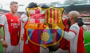 FC Barcelona: Haaland no llegaría, pero cules ficharían a un excompañero de Aubameyang en Arsenal