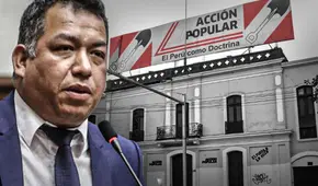 Darwin Espinoza: Bruno Pacheco debe aclarar versión sobre los 12 ‘Niños’ de Acción Popular