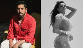 Christian Duarte sobre Michelle Soifer: “Es una mezcla entre Salma Hayek y ‘Ladybug’”