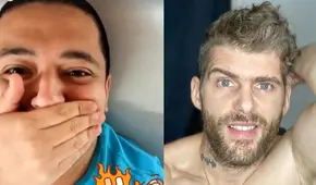 Greg Michel desafía a los seguidores de Samuel Suárez y estos lo delatan: “Mira, sigue de juerga”