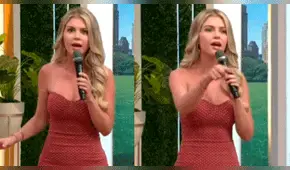 Brunella se solidariza con heridos de Play Land Park: “Que la Municipalidad de Surco se haga cargo”