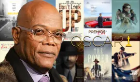 Samuel L. Jackson: “Ganar un Oscar no es realmente importante en Hollywood”