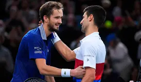 Djokovic y Serbia competirán en lugar de Medvédev en la Copa Davis tras expulsión de Rusia 