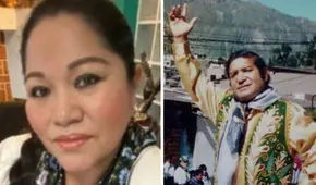 Sonia Morales se despide con sentido mensaje de Rómulo Meza tras su fallecimiento