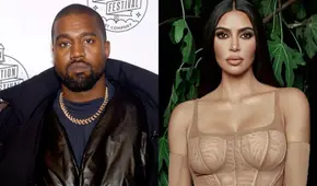 Kim Kardashian le exige a Kanye West que no mienta sobre el contacto que tiene con sus hijos
