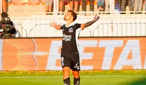 Gabriel Costa le dio el triunfo 0-1 a Colo Colo sobre Deportes Antofagasta