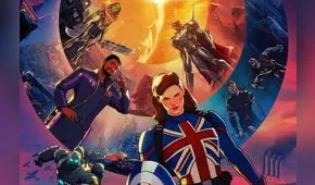 “What If…?”: la segunda temporada de la serie animada de Marvel llegará a Disney Plus este 2022