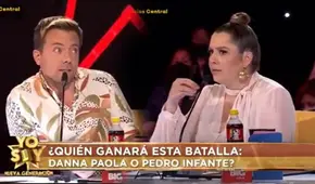 ‘’Yo soy, nueva generación’': Julián Zucchi y Yiddá Eslava se enfrentan por crítica a participante
