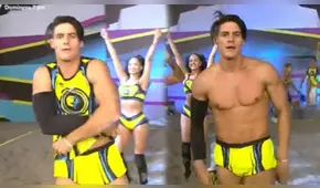 “Esto es guerra”: Facundo González es retirado del juego por quitarse la camiseta