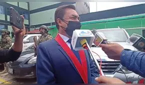 Cusco: exalcalde de Espinar Óscar Mollohuanca habría muerto embestido por su ganado