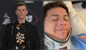 Guaynaa declara por primera vez tras su accidente: “No imaginé estar tan cerca de la muerte”