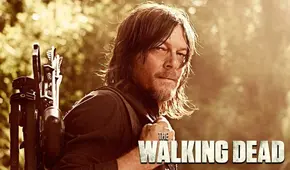 “The walking dead”: Norman Reedus sufre accidente durante las grabaciones