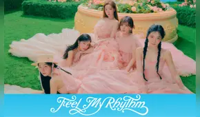 Red Velvet revela fotos teaser para “Feel my rhythm” y posterga concierto