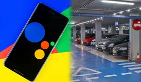 Tu teléfono Android ahora podrá pagar el parqueo con tu voz y recibir reacciones de iPhone